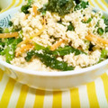 memgeg's cooksnap of when they made ∮ ほうれん草の味のりღ白和え ∮.