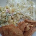 クックZ69KDS☆'s cooksnap of when they made 昆布茶inマカロニサラダ☆.