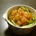 ☆こまっと☆'s cooksnap of when they made 3分クッキング 中華クラゲ＆きゅうり和え.