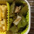こたつねこくん's cooksnap of when they made 簡単☆スナップエンドウとベーコンのソテー.