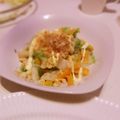 ママんま's cooksnap of when they made 白菜人参☆天かすめんつゆde和風サラダ.
