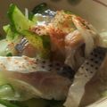☆★homare☆★'s cooksnap of when they made さっぱり!　こはだのマリネ.