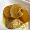 まじゅじゅ's cooksnap of when they made 切り身でぶり大根。簡単×ズボラ飯。.