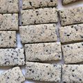tontokokin's cooksnap of when they made 簡単♪ゴマとおからのクッキー.