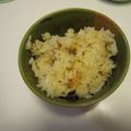 ちょりちょり♡'s cooksnap of when they made 簡単☆山菜炊き込みご飯.
