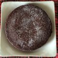 くっくゆっち's cooksnap of when they made 簡単♪ガトーショコラ.