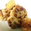 hyoki's cooksnap of when they made エビシューマイマヨ.