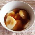 ㅇㅋㄹ's cooksnap of when they made みたらしあんの白玉団子.