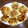 ♡amo♡'s cooksnap of when they made 超簡単！残りうどんでおやき風♪.