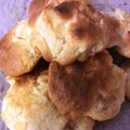 のこぜっと's cooksnap of when they made りんご＆クランベリーのドロップマフィン◎.