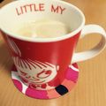 ゆきさん▲'s cooksnap of when they made おいしい牛乳でカラメルホットミルクセーキ.