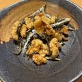 クックW64F3N☆'s cooksnap of when they made 胡桃といりこの佃煮は栄養満点さぁたべよ♡.