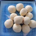 スローライフさん's cooksnap of when they made 優しいたまごボーロ.