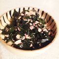 ♡Fuwari♡'s cooksnap of when they made わかめで簡単副菜♪おつまみにも♪.