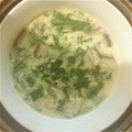 クック5UWNUF☆'s cooksnap of when they made フライパンで簡単!!中華風茶碗蒸し.