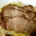 erisimo's cooksnap of when they made 冷蔵庫に常備☆簡単焼豚☆.