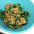 れいきまま's cooksnap of when they made 簡単♡ほうれん草のごま和え♡.