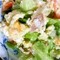 のすけマミー's cooksnap of when they made 簡単★我が家のポテサラ.