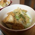 K/S's cooksnap of when they made 白菜トロトロ厚揚げ煮.