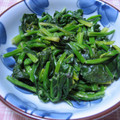 ゆみにゃむ's cooksnap of when they made 簡単♪ほうれん草のオイマヨサラダ.