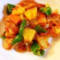 ぶぶぴ〜's cooksnap of when they made 揚げない酢豚.