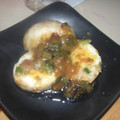 たぁこん's cooksnap of when they made 簡単ゆで卵のオイスターソース味噌炒め.