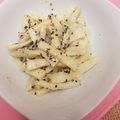 ＊にょにょん＊'s cooksnap of when they made レンジdeチン！大根のごまマヨ和え.