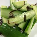 やぎえ's cooksnap of when they made 簡単♡きゅうりと塩昆布の3分おつまみ.