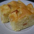 亮の妻's cooksnap of when they made 簡単！りんごケーキ.