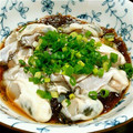 今宵あなたと's cooksnap of when they made 酢牡蠣♡簡単♡おうち居酒屋ﾒﾆｭｰ.