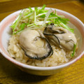ミカンズ☆'s cooksnap of when they made うわっ！やば！魚屋の牡蠣飯♬.