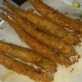 ☆なあ様☆'s cooksnap of when they made ししゃもフライ.