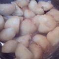 すんてちゅ's cooksnap of when they made 甘辛じゃがいもの煮っころがし.