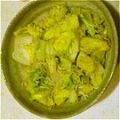 しめじぱん's cooksnap of when they made 白菜シラスの塩炒め.
