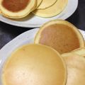 イチゴ人間's cooksnap of when they made ☆アレルギーっこも食べたいパンケーキ☆.