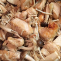 solunao's cooksnap of when they made とり胸肉でしっとりソテー〜きのこソース.