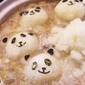 いおなのママ's cooksnap of when they made 簡単＊みぞれ鍋.