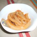 ハッピーはち's cooksnap of when they made いかの塩辛.