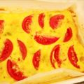 はぬはぬ's cooksnap of when they made ｵｰﾌﾞﾝで作るﾄﾏﾄのｵﾑﾚﾂ.