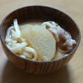 asa1028's cooksnap of when they made 豚肉と大根の味噌煮込み.