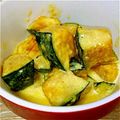 ☆冬蜜☆'s cooksnap of when they made 簡単☆蒸しかぼちゃの生クリーム和え.