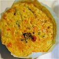 なきのまる's cooksnap of when they made 玉ねぎ美味しい！たっぷり野菜のケークサレ.