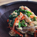 アボカドの木's cooksnap of when they made ゴマが香ばしい！簡単ほうれん草白和え.