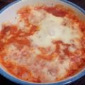 ＊とりこ＊'s cooksnap of when they made 超簡単♡1人ランチにレンジでミートドリア.