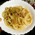からあげゆっぴ's cooksnap of when they made ハマる！簡単和風焼うどん！！.