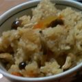 yutoka's cooksnap of when they made 秋の味覚♡我が家の味ごはん.