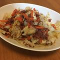 a0imama♡'s cooksnap of when they made 野菜とコンビーフの炒め物.