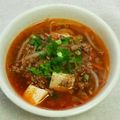 ひなた★ママ's cooksnap of when they made 簡単！早い！旨い！！キムチ春雨スープ☆.