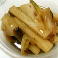 チヨ桜's cooksnap of when they made 下仁田ネギと長いもの焼きびたし.