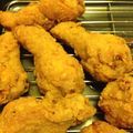 CYOO's cooksnap of when they made 簡単★KFC風カリカリなフライドチキン.